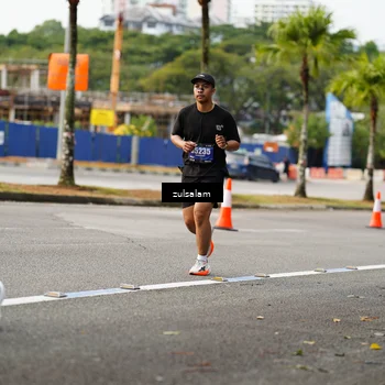 Runner Photo 5386173