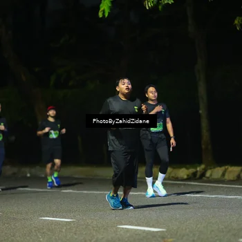 Runner Photo 5386212