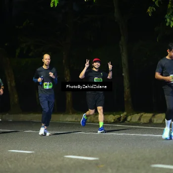 Runner Photo 5386217