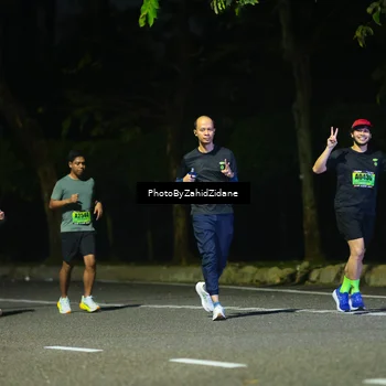 Runner Photo 5386244