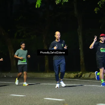 Runner Photo 5386245