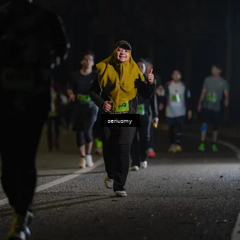 Runner Photo 5386248