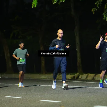 Runner Photo 5386261
