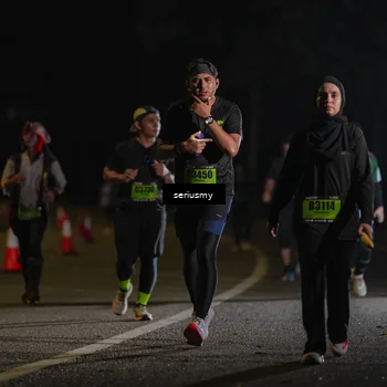 Runner Photo 5386266