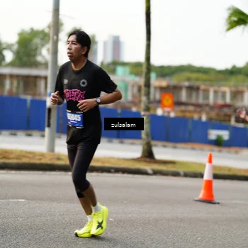 Runner Photo 5386293