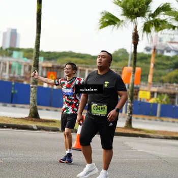 Runner Photo 5386297