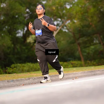 Runner Photo 5386303