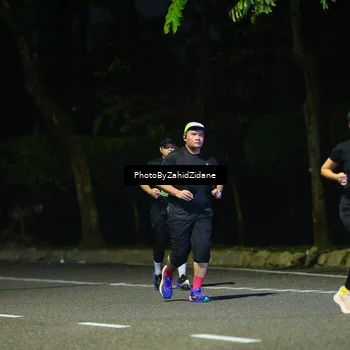 Runner Photo 5386305