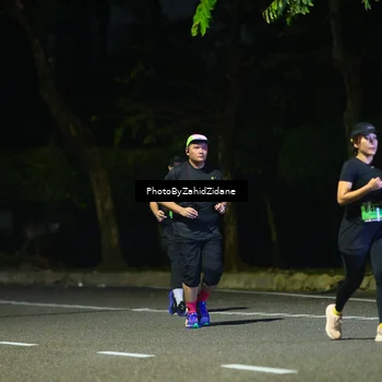 Runner Photo 5386306