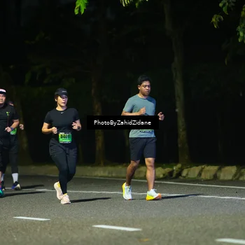 Runner Photo 5386307
