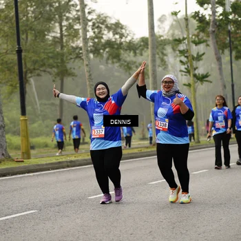 Runner Photo 5386310