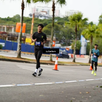 Runner Photo 5386328