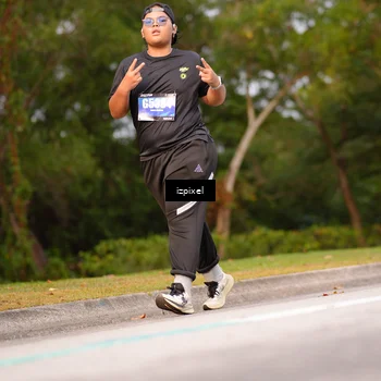 Runner Photo 5386344