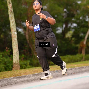 Runner Photo 5386358