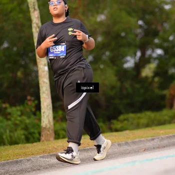 Runner Photo 5386366