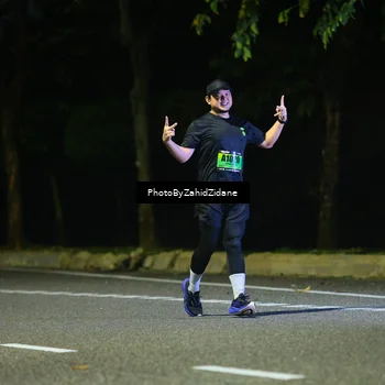 Runner Photo 5386367