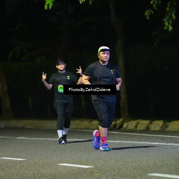 Runner Photo 5386370