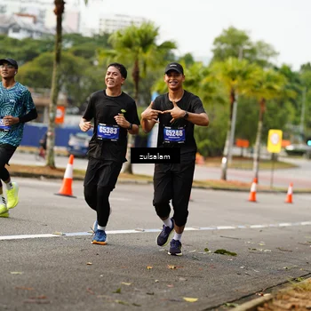 Runner Photo 5386380