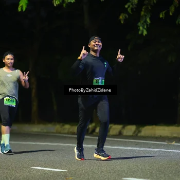 Runner Photo 5386382