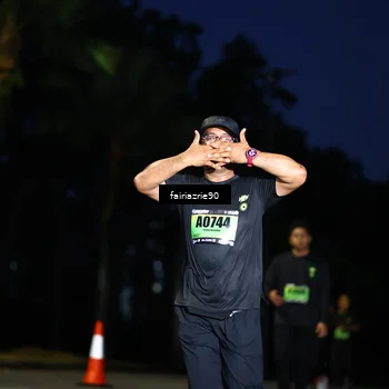 Runner Photo 5386392