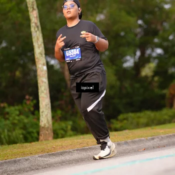 Runner Photo 5386393