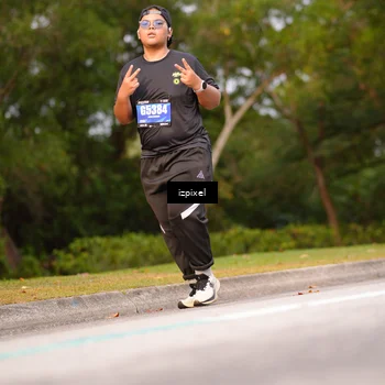 Runner Photo 5386396
