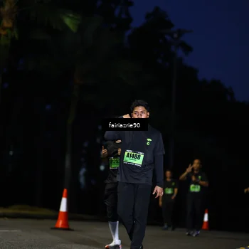 Runner Photo 5386402