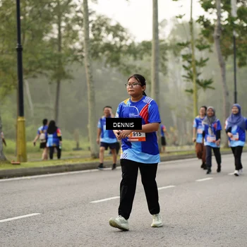 Runner Photo 5386408