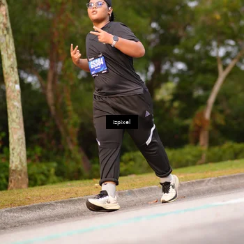 Runner Photo 5386415