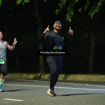 Runner Photo 5386416
