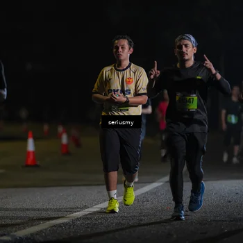 Runner Photo 5386426