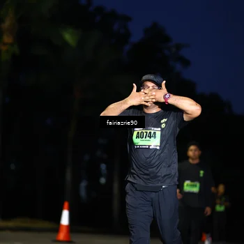 Runner Photo 5386431