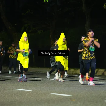 Runner Photo 5386455