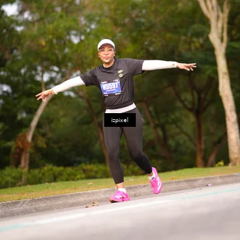 Runner Photo 5386458