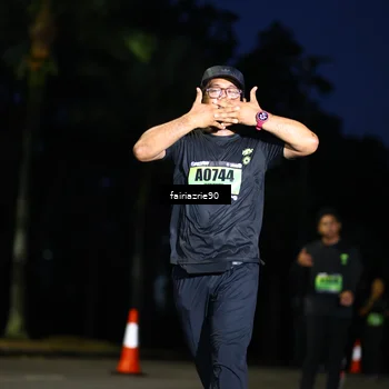 Runner Photo 5386472