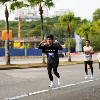 Runner Photo 5386474