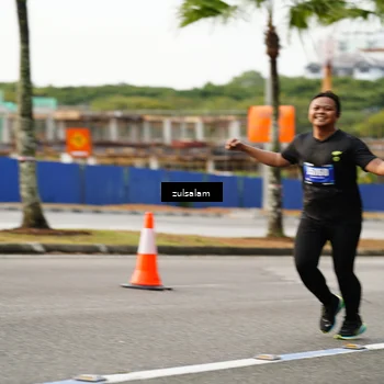 Runner Photo 5386485