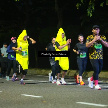 Runner Photo 5386490