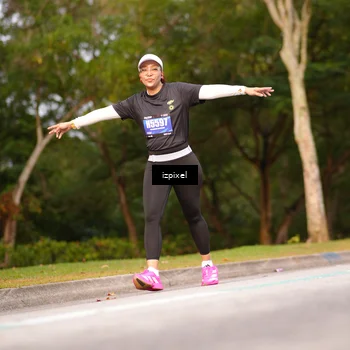 Runner Photo 5386495
