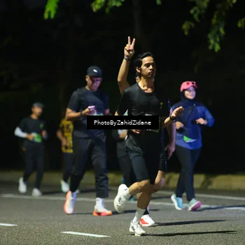 Runner Photo 5386521