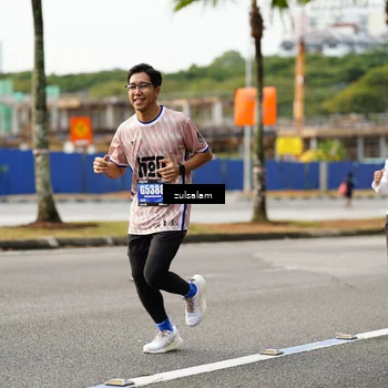 Runner Photo 5386522