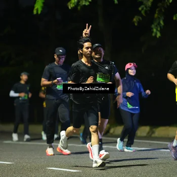 Runner Photo 5386531