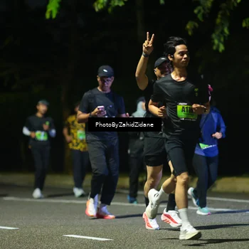 Runner Photo 5386537