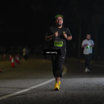 Runner Photo 5386544