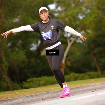 Runner Photo 5386547