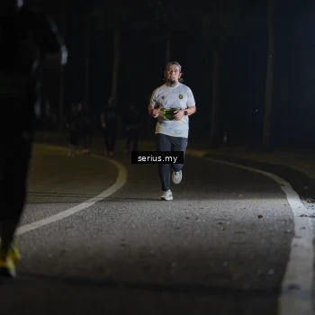 Runner Photo 5386552
