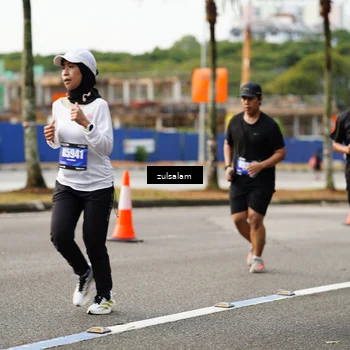 Runner Photo 5386554