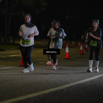 Runner Photo 5386604