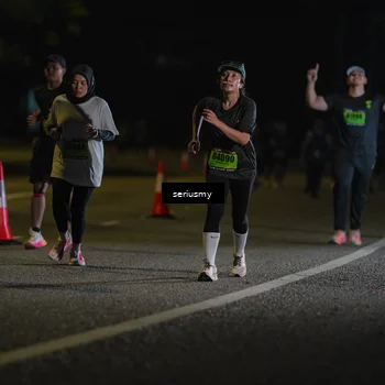 Runner Photo 5386605