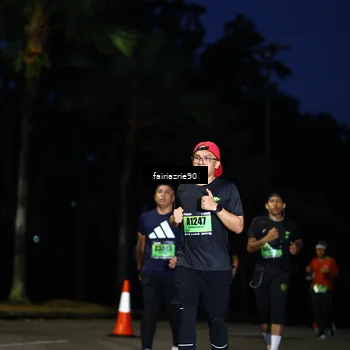 Runner Photo 5386671